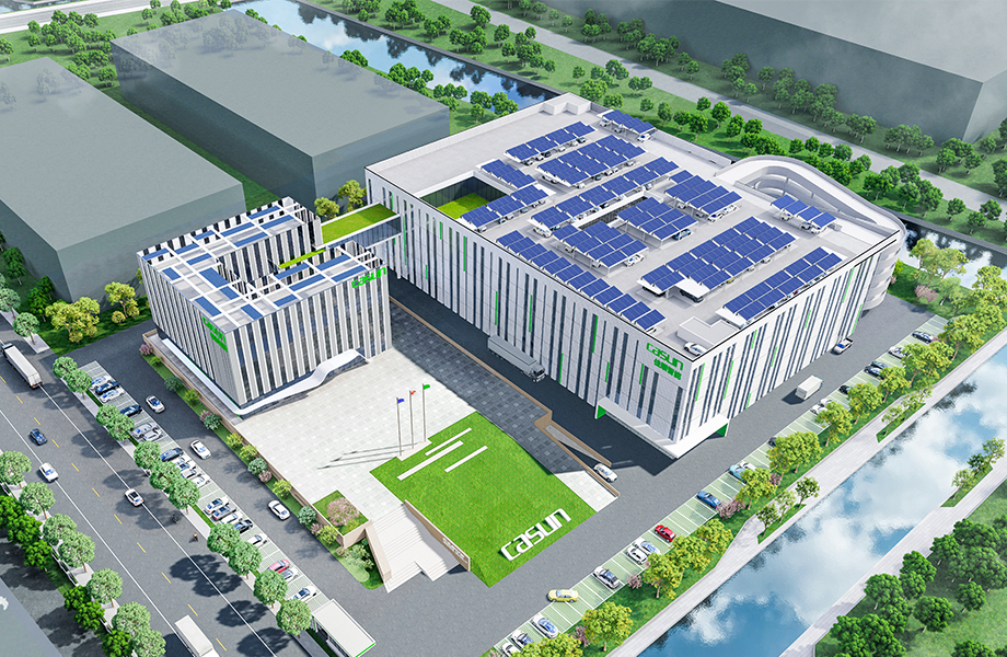 苏州凯发天生赢家一触即发智能机器人股份有限公司